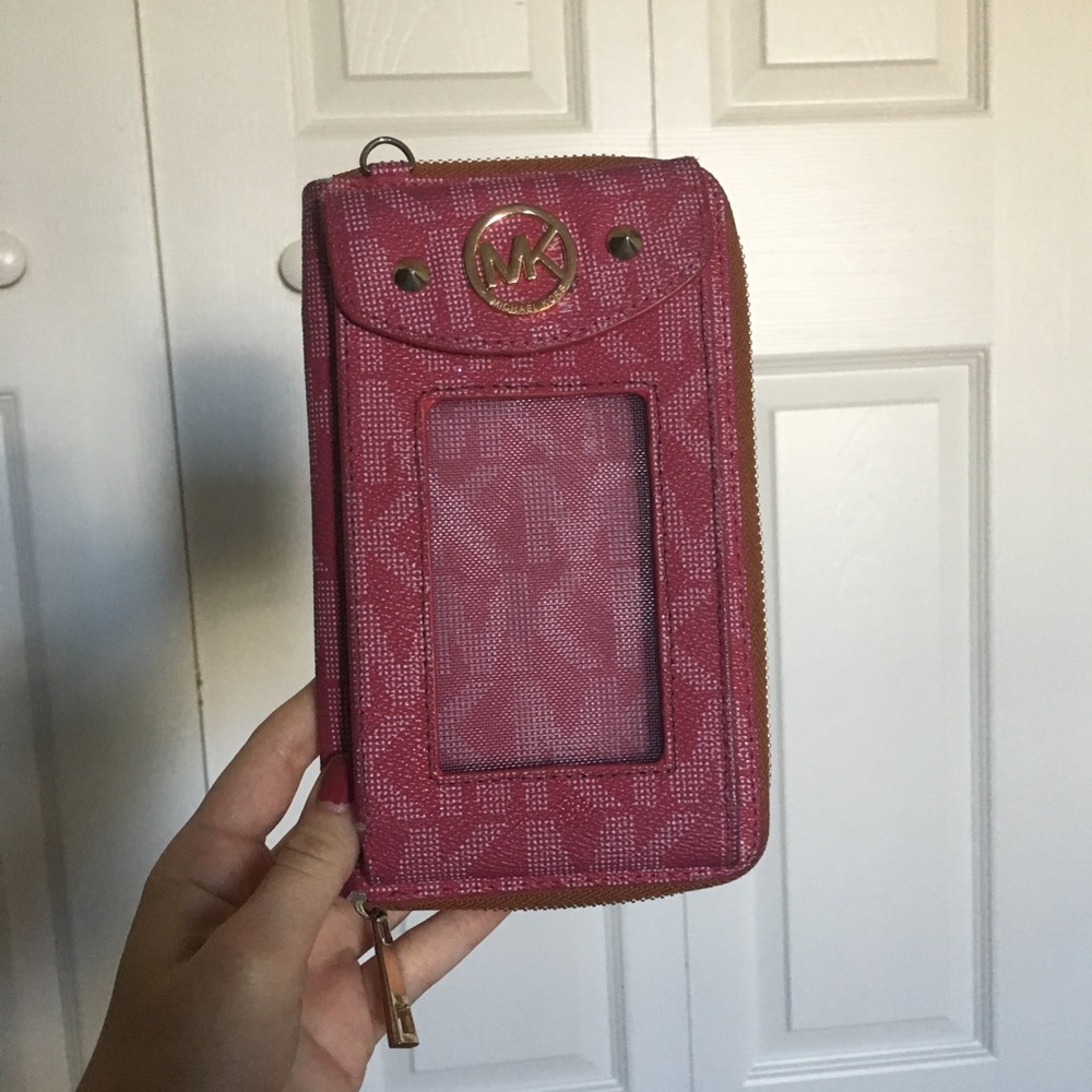 Michael Kors wallet